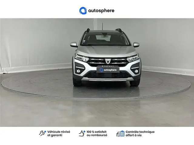 Occasion Dacia Sandero à MAGENTA chez RENAULT | EPERNAY & SEZANNE