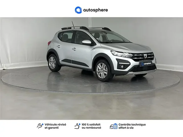 Occasion Dacia Sandero à MAGENTA chez RENAULT | EPERNAY & SEZANNE