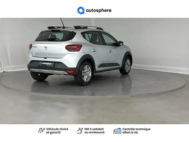 Occasion Dacia Sandero à MAGENTA chez RENAULT | EPERNAY & SEZANNE