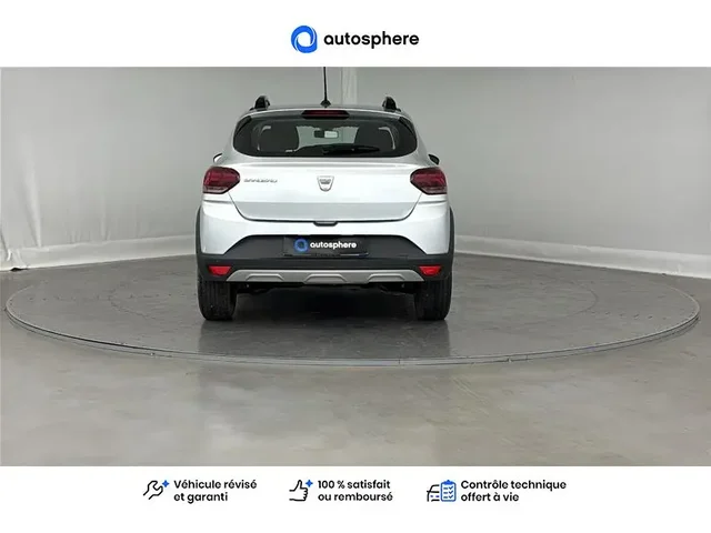 Occasion Dacia Sandero à MAGENTA chez RENAULT | EPERNAY & SEZANNE