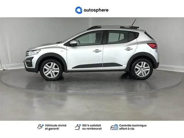 Occasion Dacia Sandero à MAGENTA chez RENAULT | EPERNAY & SEZANNE