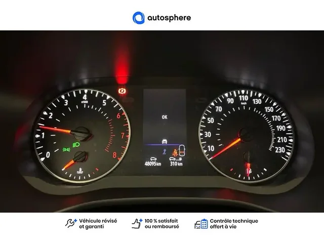 Occasion Dacia Sandero à MAGENTA chez RENAULT | EPERNAY & SEZANNE