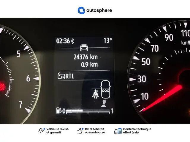 Occasion Dacia Sandero à CHAUNY chez RENAULT | CHAUNY