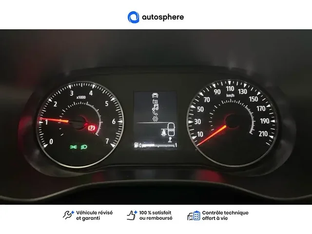 Occasion Dacia Sandero à CHAUNY chez RENAULT | CHAUNY