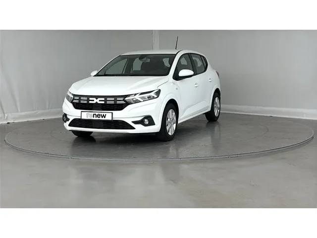 Occasion Dacia Sandero à ENGLOS chez RENAULT | ENGLOS