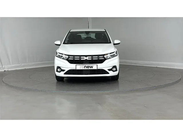 Occasion Dacia Sandero à ENGLOS chez RENAULT | ENGLOS