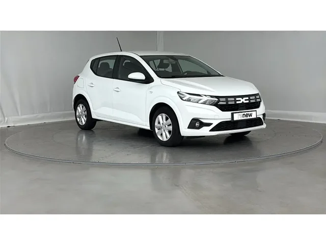 Occasion Dacia Sandero à ENGLOS chez RENAULT | ENGLOS