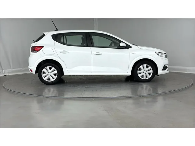 Occasion Dacia Sandero à ENGLOS chez RENAULT | ENGLOS
