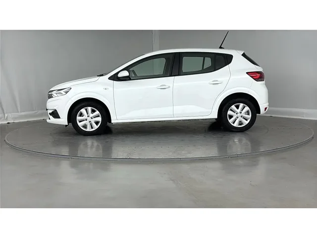 Occasion Dacia Sandero à ENGLOS chez RENAULT | ENGLOS