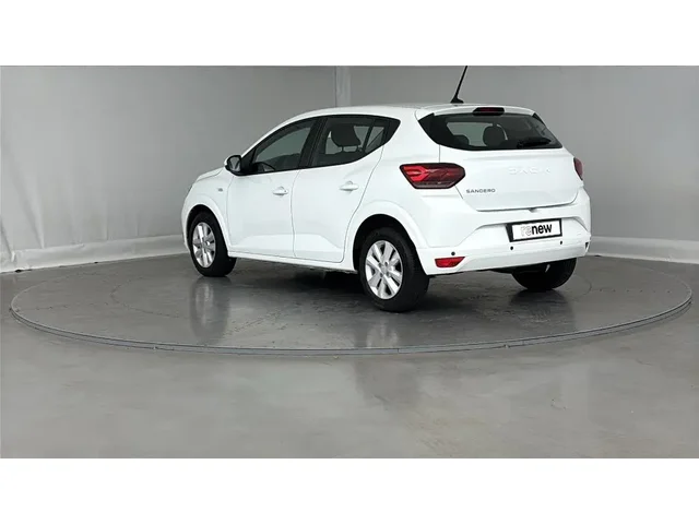 Occasion Dacia Sandero à ENGLOS chez RENAULT | ENGLOS