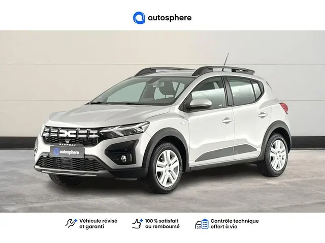 Occasion Dacia Sandero à Annemasse chez RENAULT | ANNEMASSE