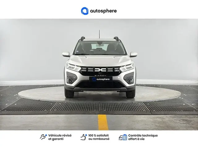 Occasion Dacia Sandero à Annemasse chez RENAULT | ANNEMASSE