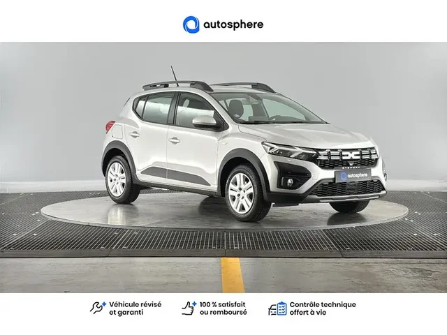Occasion Dacia Sandero à Annemasse chez RENAULT | ANNEMASSE