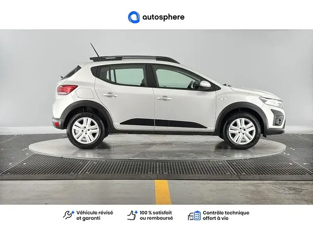 Occasion Dacia Sandero à Annemasse chez RENAULT | ANNEMASSE