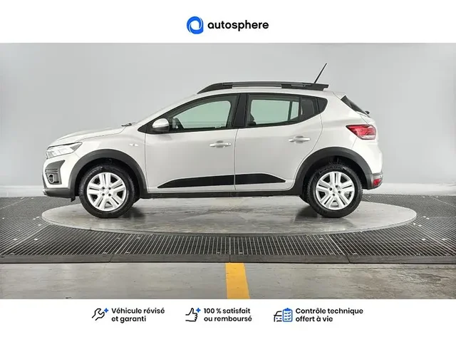 Occasion Dacia Sandero à Annemasse chez RENAULT | ANNEMASSE