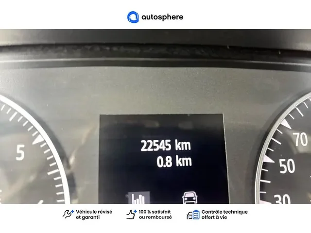 Occasion Dacia Sandero à Annemasse chez RENAULT | ANNEMASSE