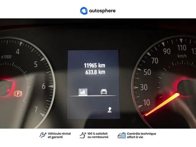Occasion Dacia Sandero à THIONVILLE chez RENAULT | THIONVILLE