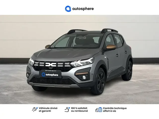 Occasion Dacia Sandero à MAGENTA chez RENAULT | EPERNAY & SEZANNE