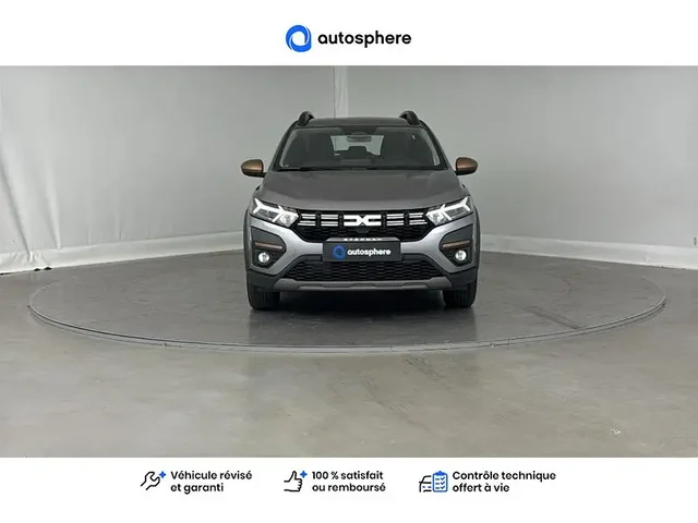 Occasion Dacia Sandero à MAGENTA chez RENAULT | EPERNAY & SEZANNE