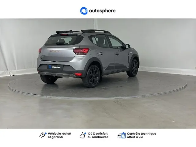 Occasion Dacia Sandero à MAGENTA chez RENAULT | EPERNAY & SEZANNE