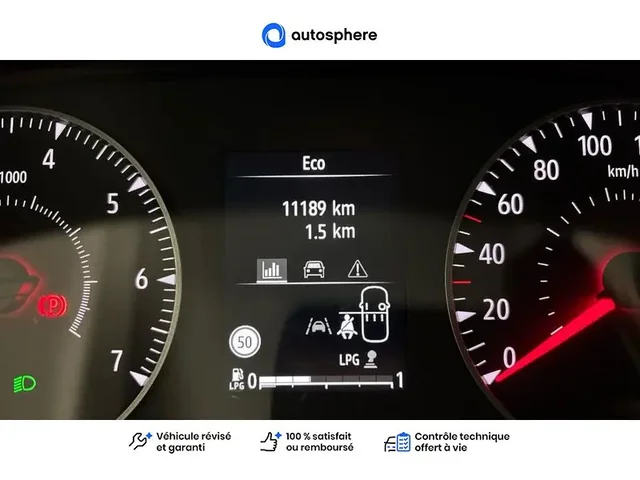 Occasion Dacia Sandero à MAGENTA chez RENAULT | EPERNAY & SEZANNE