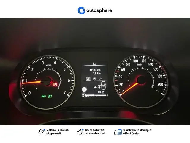 Occasion Dacia Sandero à MAGENTA chez RENAULT | EPERNAY & SEZANNE