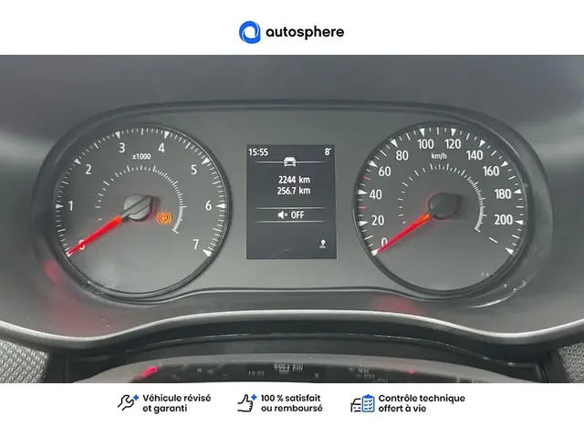 Occasion Dacia Sandero à THIONVILLE chez RENAULT | THIONVILLE