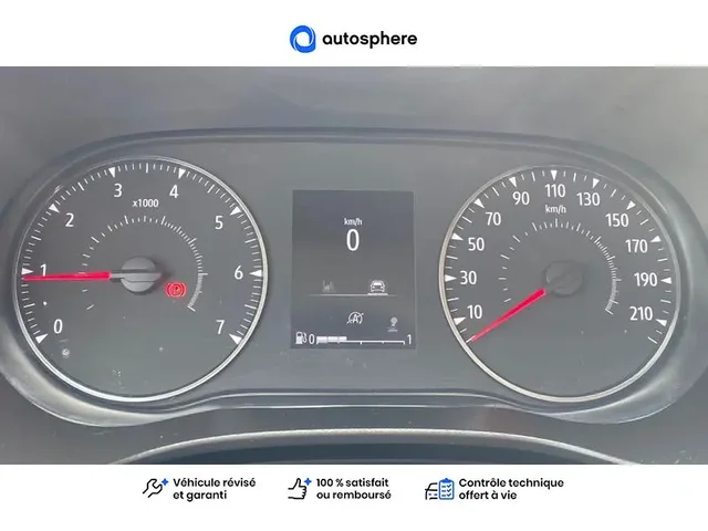Occasion Dacia Sandero à THIONVILLE chez RENAULT | THIONVILLE