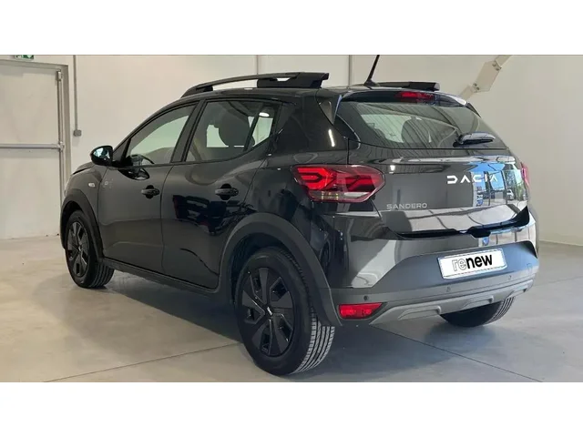 Occasion Dacia Sandero à VITROLLES chez RENAULT | VITROLLES