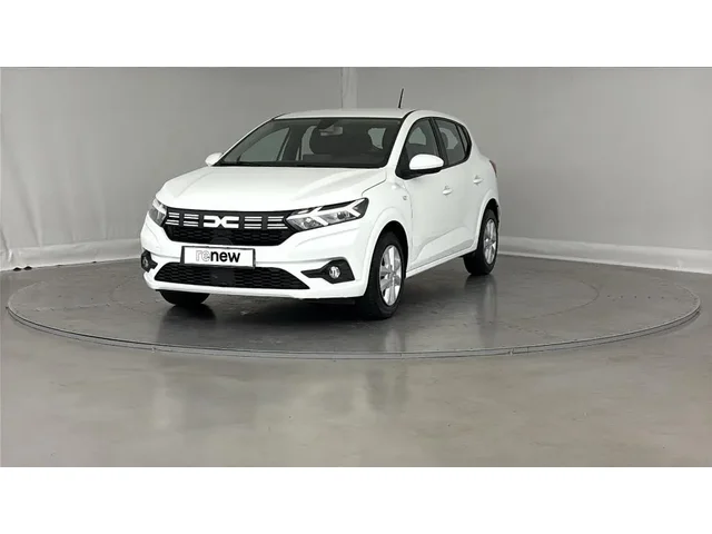 Occasion Dacia Sandero à ENGLOS chez RENAULT | ENGLOS