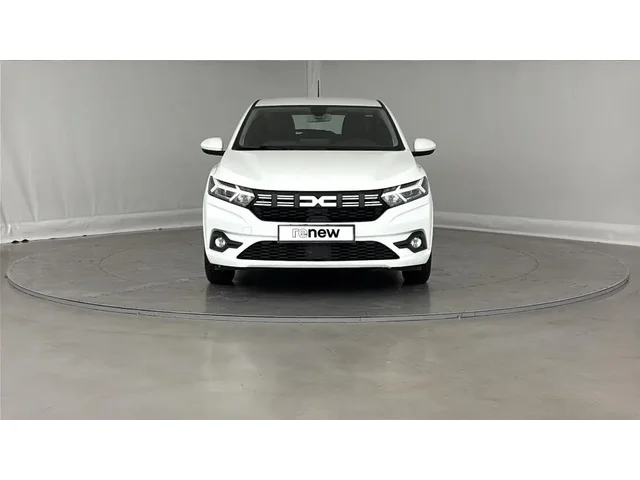 Occasion Dacia Sandero à ENGLOS chez RENAULT | ENGLOS