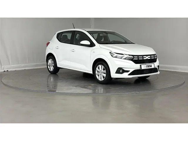 Occasion Dacia Sandero à ENGLOS chez RENAULT | ENGLOS