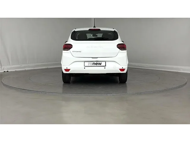 Occasion Dacia Sandero à ENGLOS chez RENAULT | ENGLOS