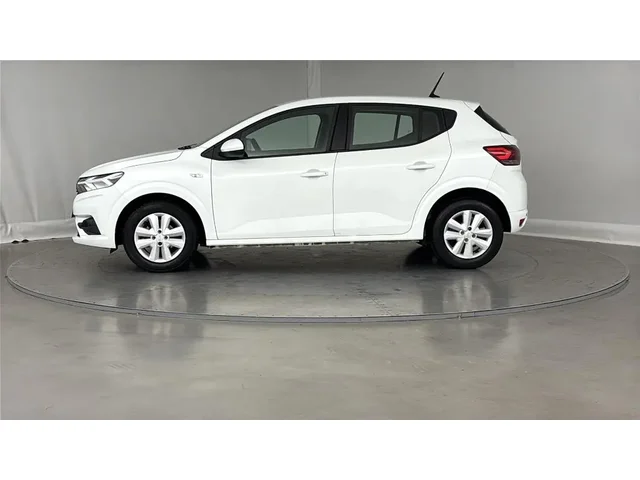 Occasion Dacia Sandero à ENGLOS chez RENAULT | ENGLOS