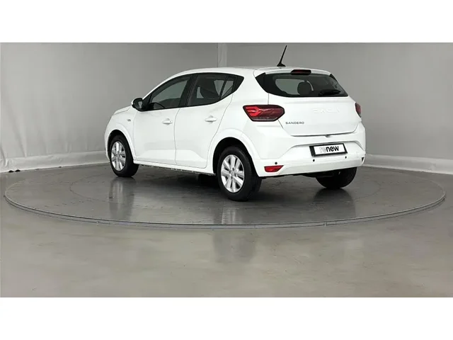 Occasion Dacia Sandero à ENGLOS chez RENAULT | ENGLOS