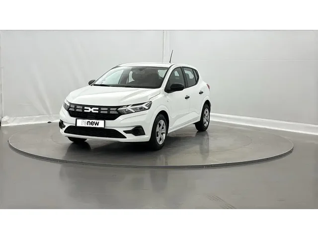 Occasion Dacia Sandero à ENGLOS chez RENAULT | ENGLOS