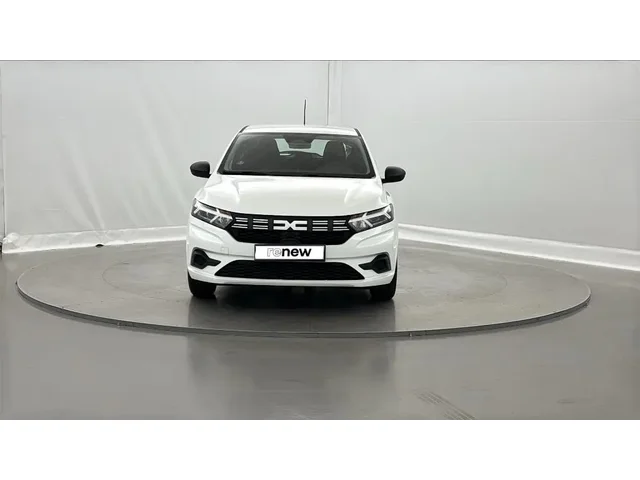 Occasion Dacia Sandero à ENGLOS chez RENAULT | ENGLOS