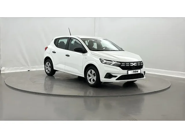 Occasion Dacia Sandero à ENGLOS chez RENAULT | ENGLOS