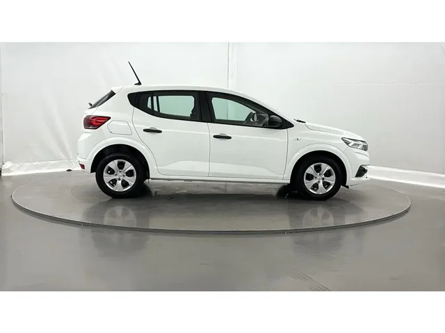 Occasion Dacia Sandero à ENGLOS chez RENAULT | ENGLOS