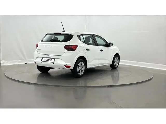 Occasion Dacia Sandero à ENGLOS chez RENAULT | ENGLOS