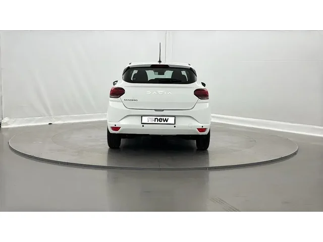 Occasion Dacia Sandero à ENGLOS chez RENAULT | ENGLOS