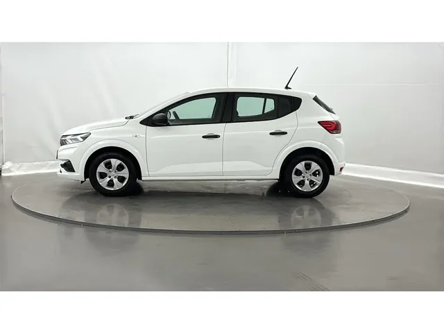 Occasion Dacia Sandero à ENGLOS chez RENAULT | ENGLOS