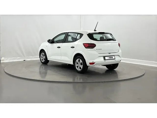 Occasion Dacia Sandero à ENGLOS chez RENAULT | ENGLOS