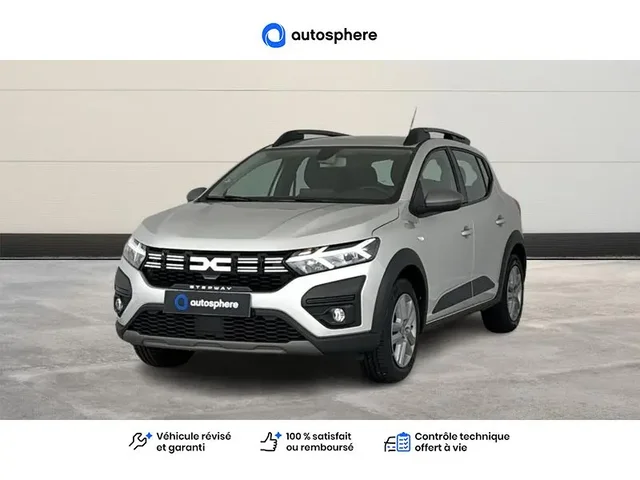 Occasion Dacia Sandero à ENGLOS chez RENAULT | ENGLOS