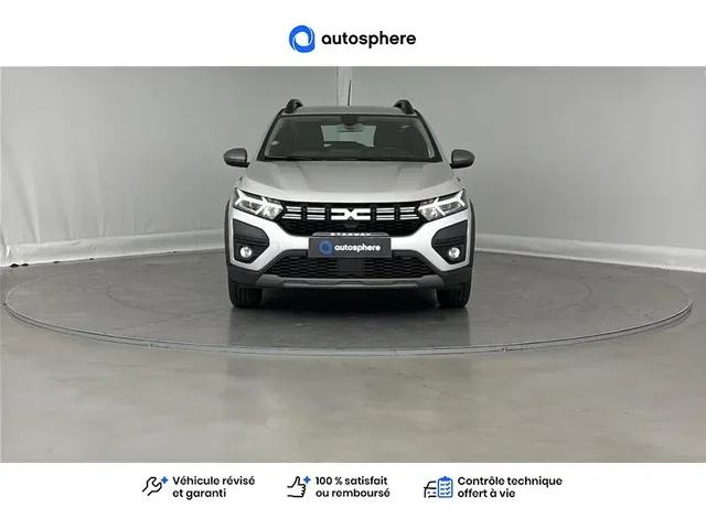 Occasion Dacia Sandero à ENGLOS chez RENAULT | ENGLOS