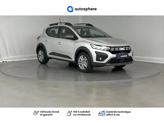 Occasion Dacia Sandero à ENGLOS chez RENAULT | ENGLOS