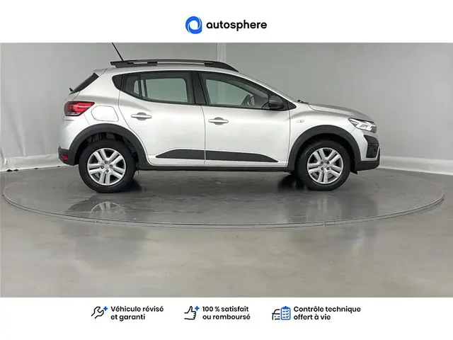 Occasion Dacia Sandero à ENGLOS chez RENAULT | ENGLOS