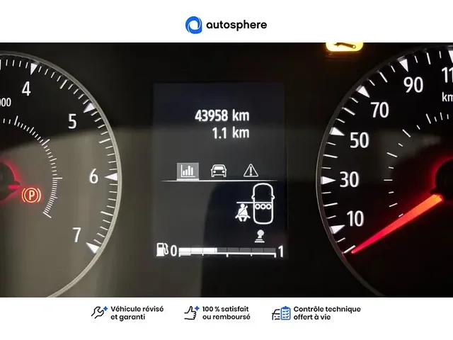 Occasion Dacia Sandero à ENGLOS chez RENAULT | ENGLOS