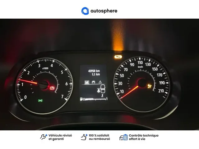 Occasion Dacia Sandero à ENGLOS chez RENAULT | ENGLOS