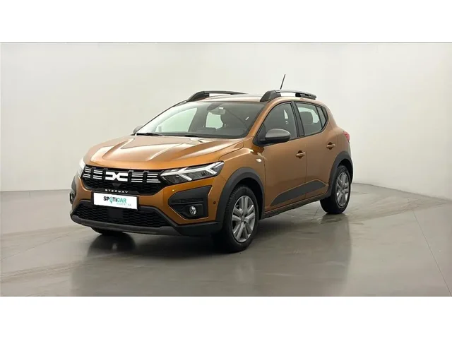 Occasion Dacia Sandero à Annemasse chez RENAULT | ANNEMASSE